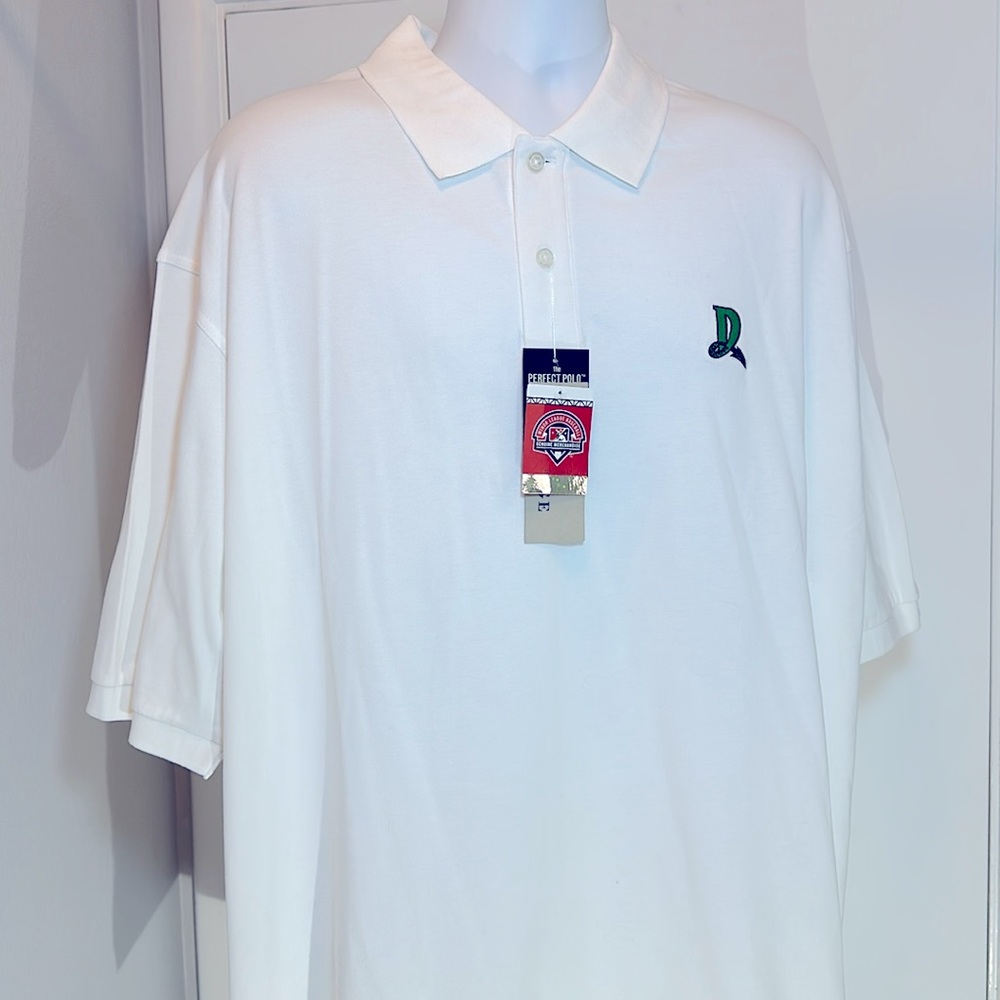 Bundle Dayton Dragons Tee and Polo 3XL NWT - Picture 6 of 16